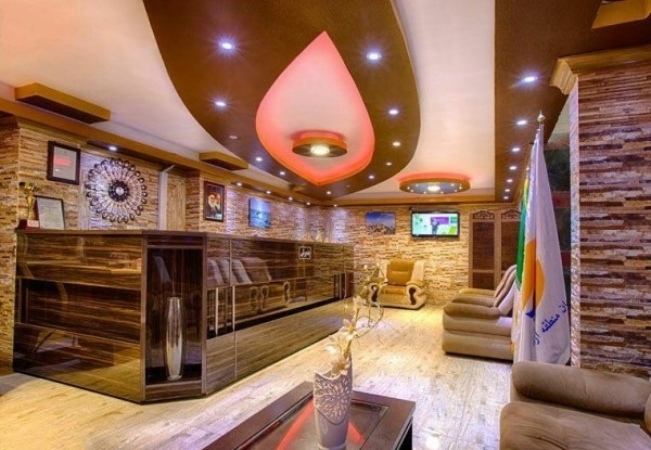 عکس هتل آسماری