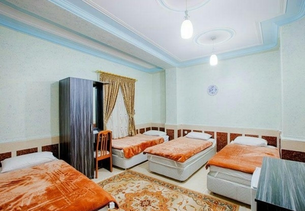 عکس هتل آسماری