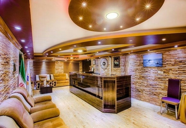 عکس هتل آسماری