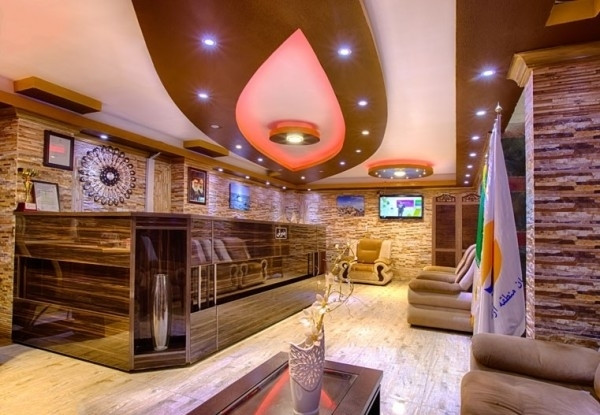 عکس هتل آسماری