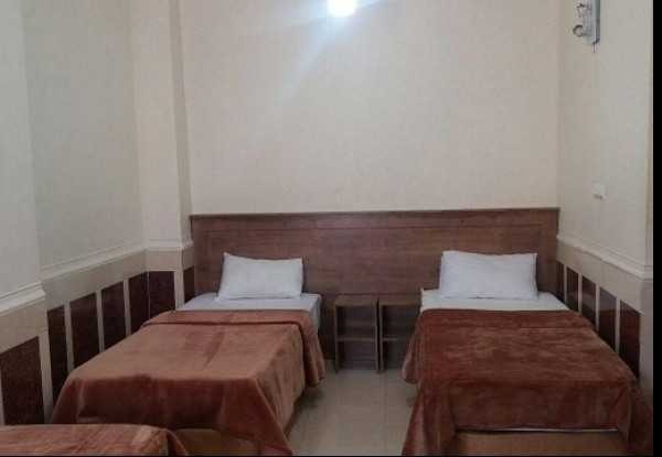 عکس هتل آسماری