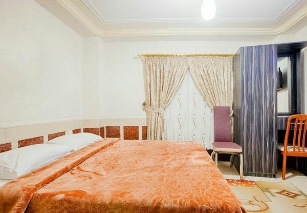 عکس هتل آسماری