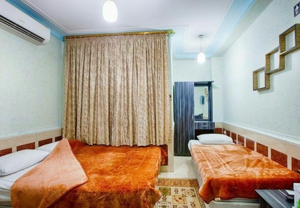 عکس هتل آسماری