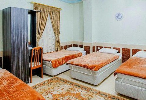 عکس هتل آسماری