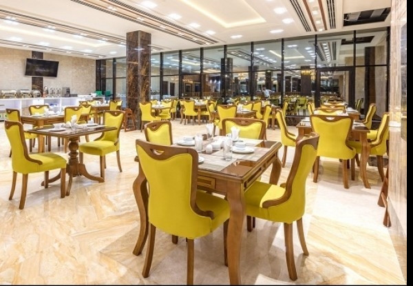 عکس هتل آتامان