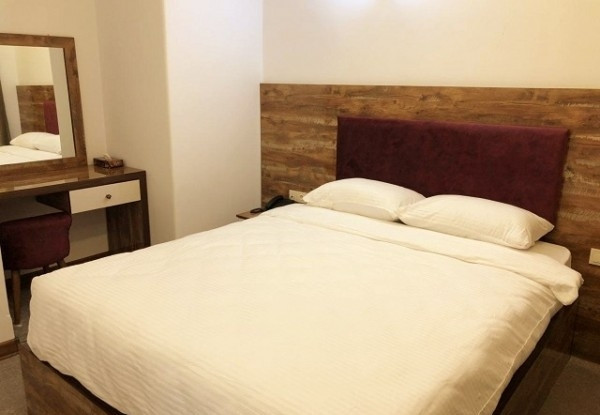 عکس هتل آتامان