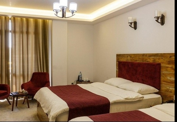 عکس هتل آتامان