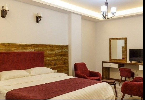 عکس هتل آتامان