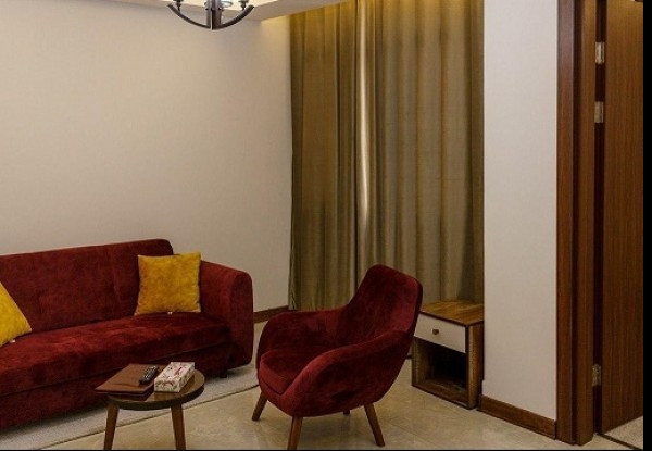 عکس هتل آتامان