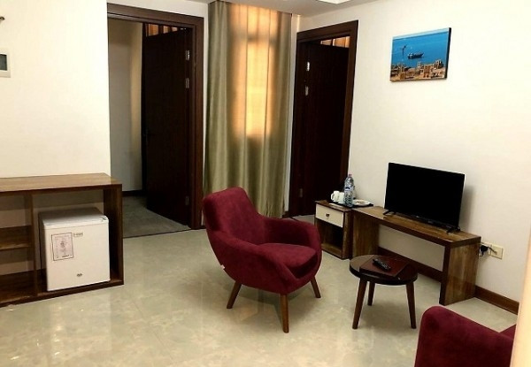 عکس هتل آتامان