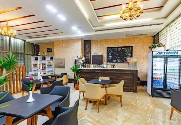 عکس هتل آتامان