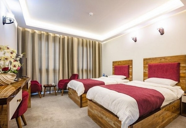 عکس هتل آتامان