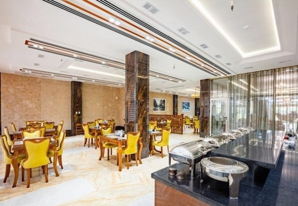 عکس هتل آتامان