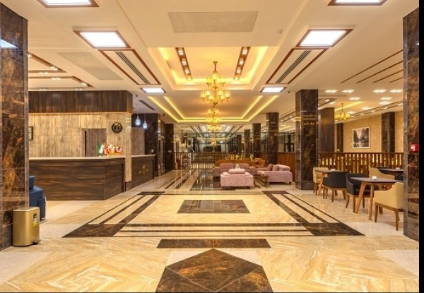 عکس هتل آتامان