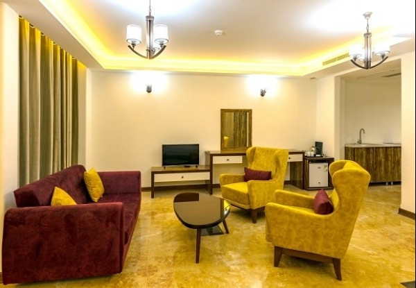 عکس هتل آتامان