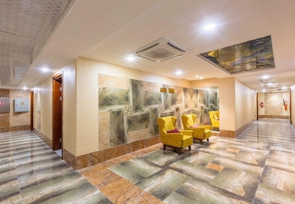 عکس هتل آتامان