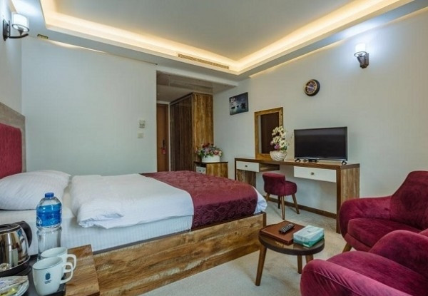 عکس هتل آتامان