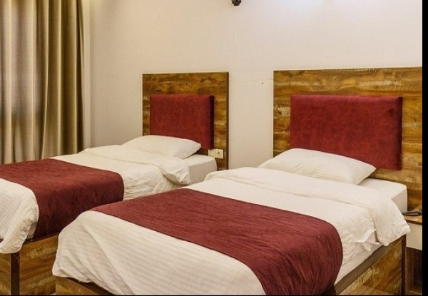 عکس هتل آتامان