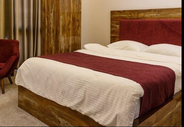 عکس هتل آتامان