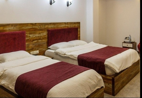 عکس هتل آتامان