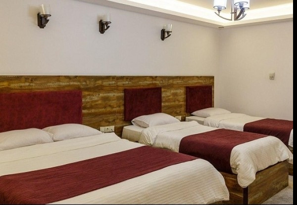 عکس هتل آتامان