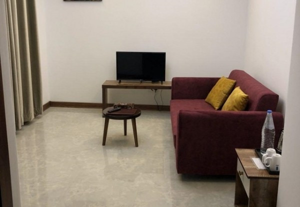 عکس هتل آتامان