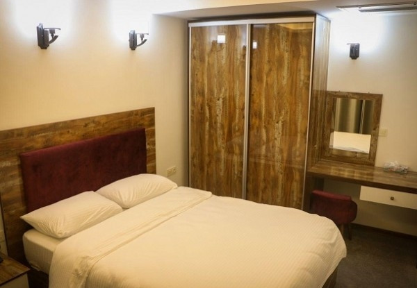 عکس هتل آتامان