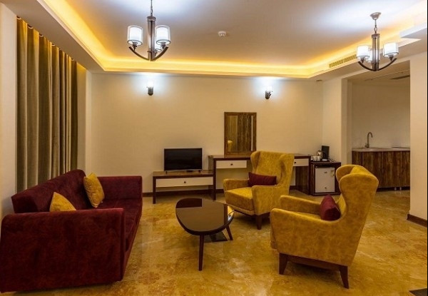 عکس هتل آتامان