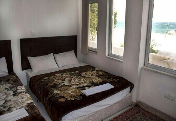 عکس هتل باغ ایران زمین