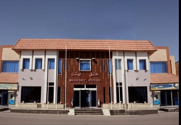 عکس هتل بهشت