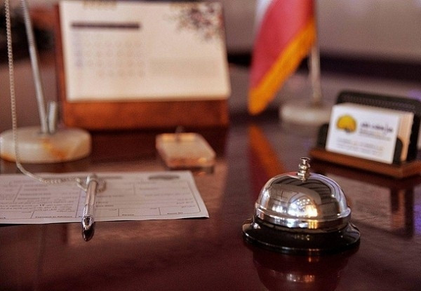 عکس هتل بهشت