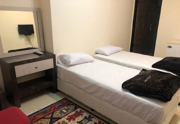 عکس هتل بهشت