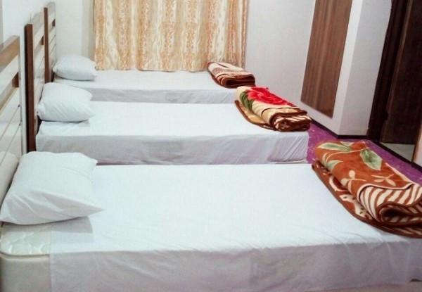 عکس هتل بهشت