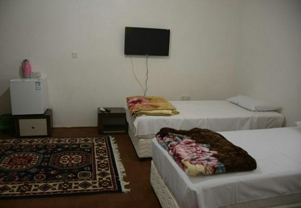 عکس هتل بهشت