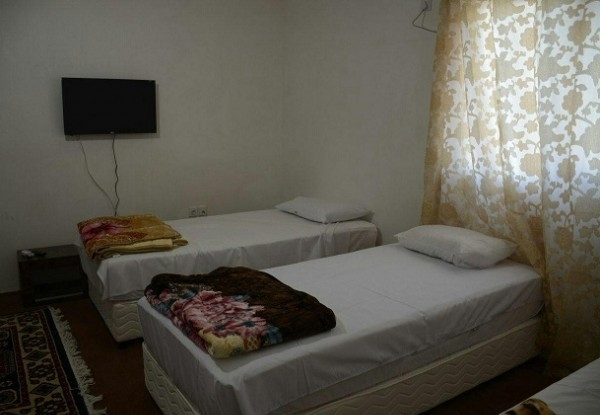 عکس هتل بهشت