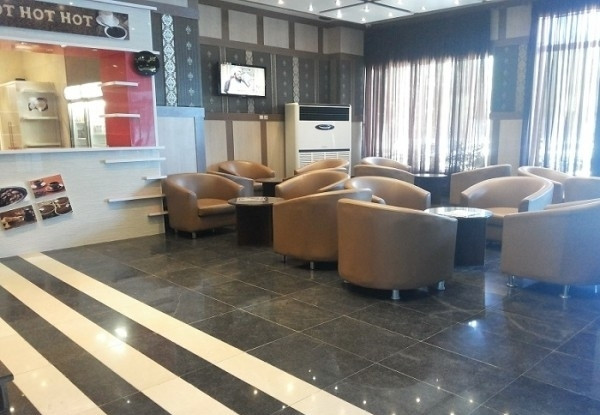 عکس هتل بهشت