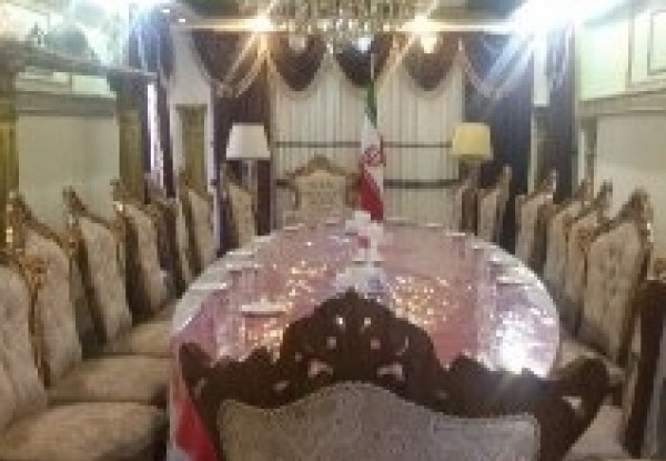 عکس هتل بهشت