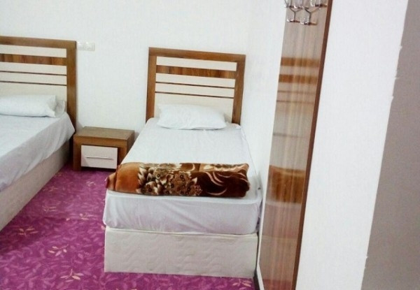 عکس هتل بهشت