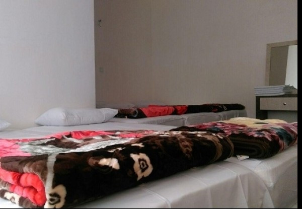 عکس هتل بهشت