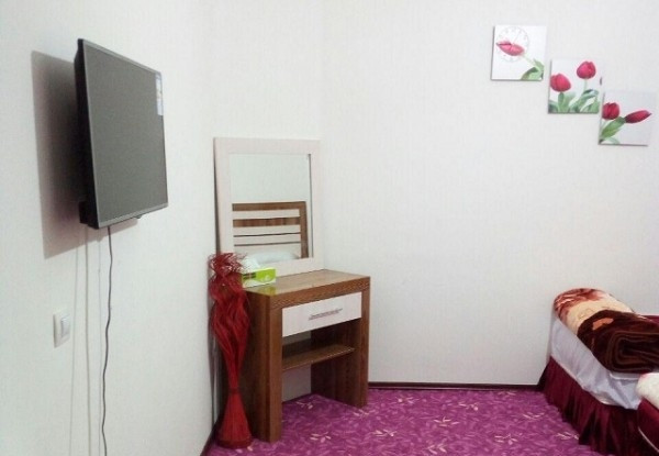 عکس هتل بهشت