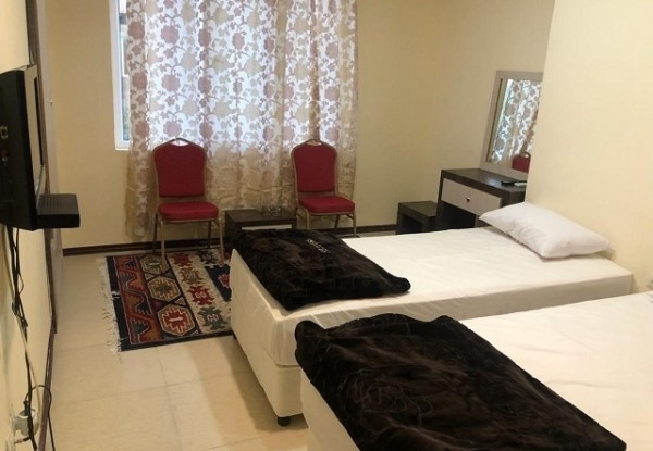 عکس هتل بهشت