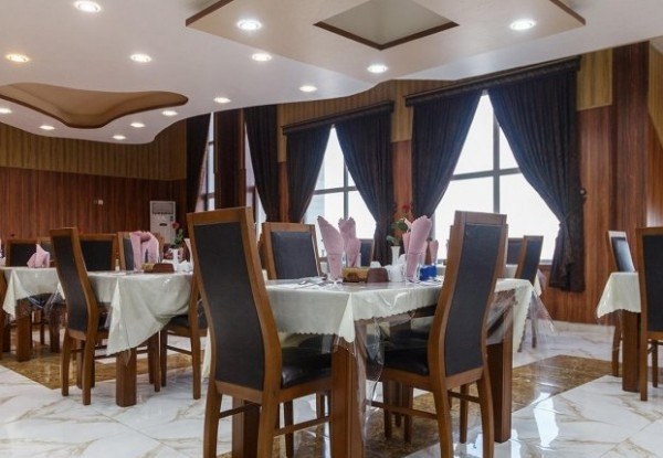 عکس هتل ارم