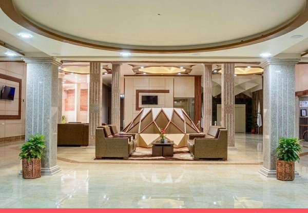 عکس هتل ارم