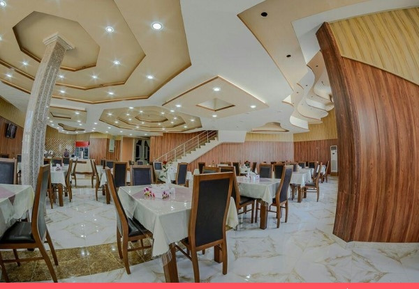 عکس هتل ارم