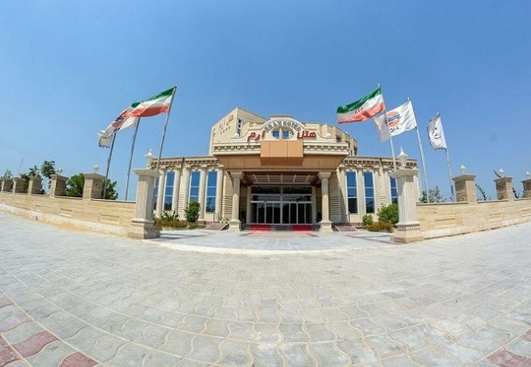 عکس هتل ارم