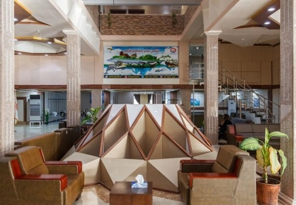 عکس هتل ارم