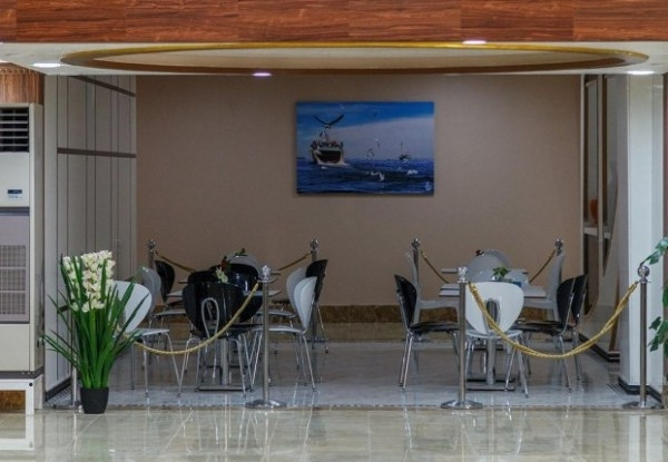 عکس هتل ارم