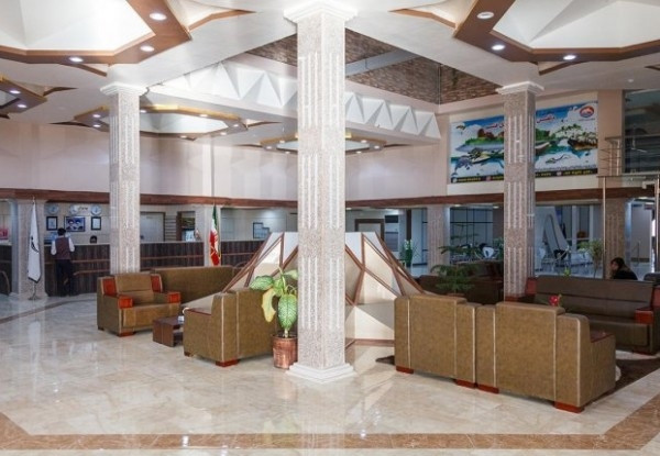 عکس هتل ارم