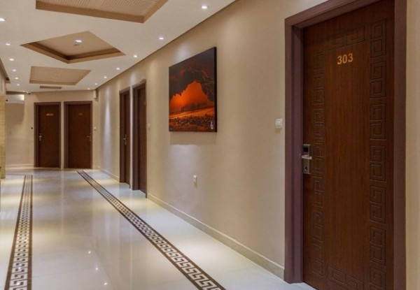 عکس هتل ارم