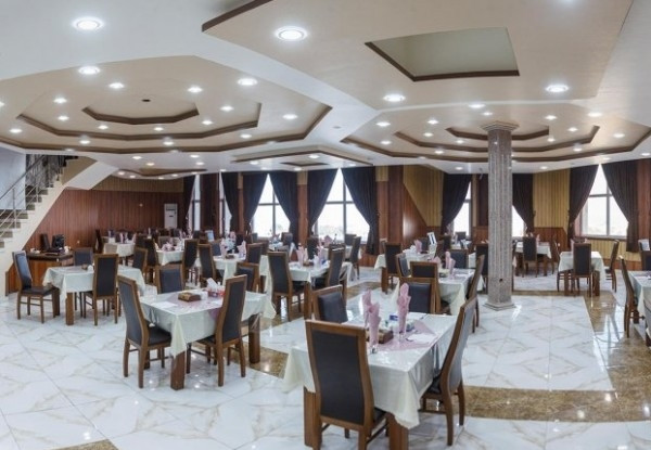 عکس هتل ارم